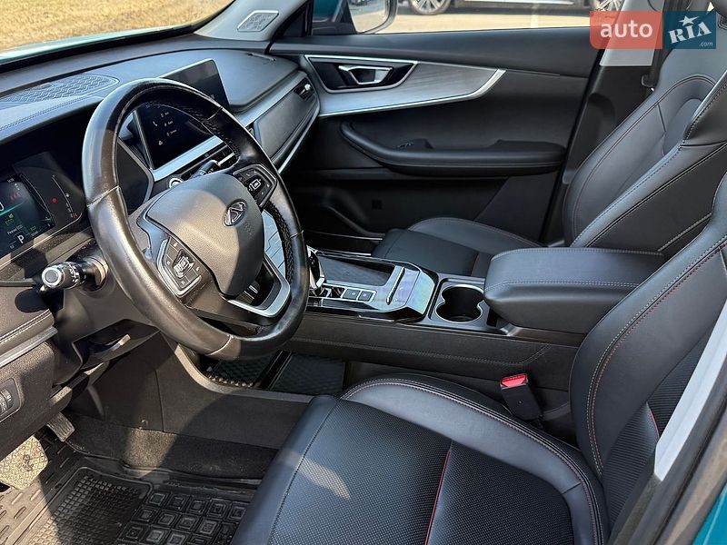 Внедорожник / Кроссовер Chery Tiggo 7 Pro 2021 в Киеве