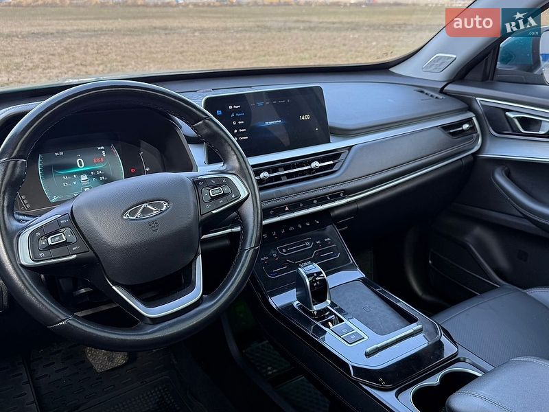 Внедорожник / Кроссовер Chery Tiggo 7 Pro 2021 в Киеве