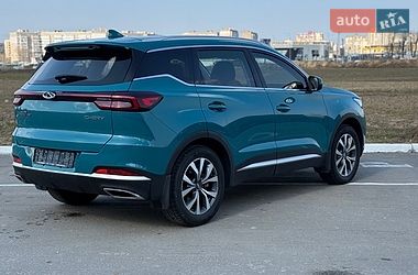 Внедорожник / Кроссовер Chery Tiggo 7 Pro 2021 в Киеве