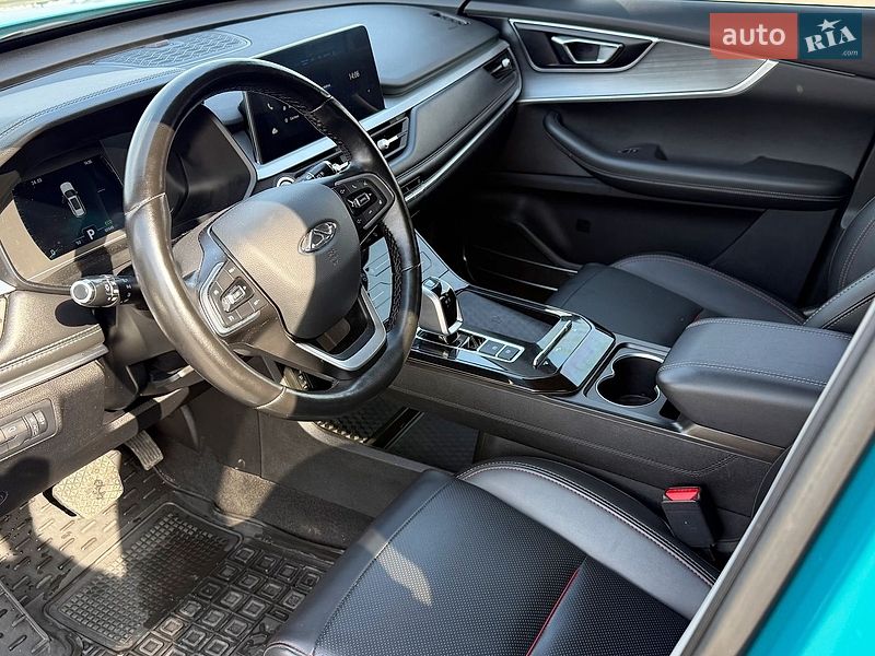 Внедорожник / Кроссовер Chery Tiggo 7 Pro 2021 в Киеве