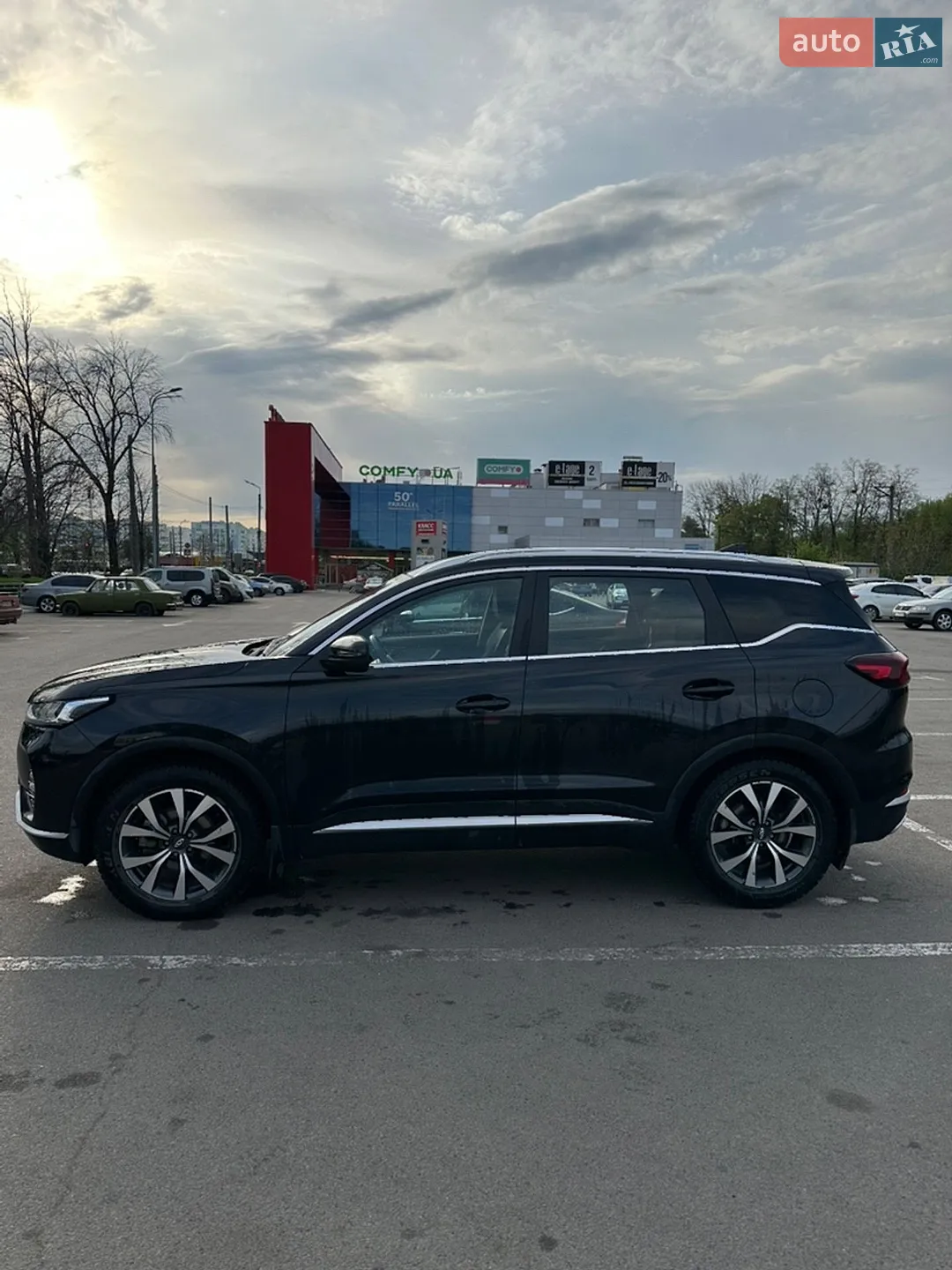 2021 Chery Tiggo 7 Pro - мініатюра 3