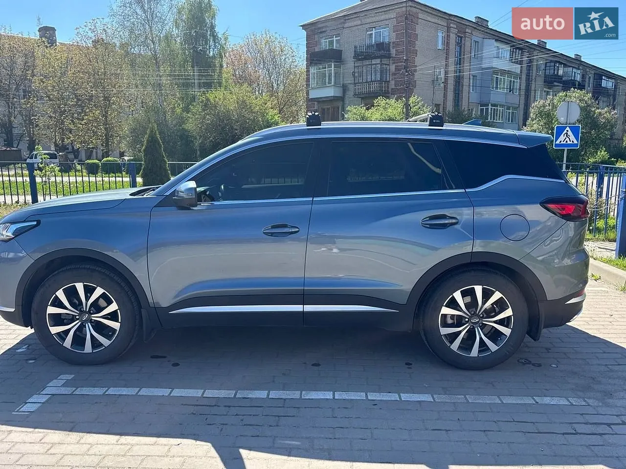 2021 Chery Tiggo 7 Pro - мініатюра 27