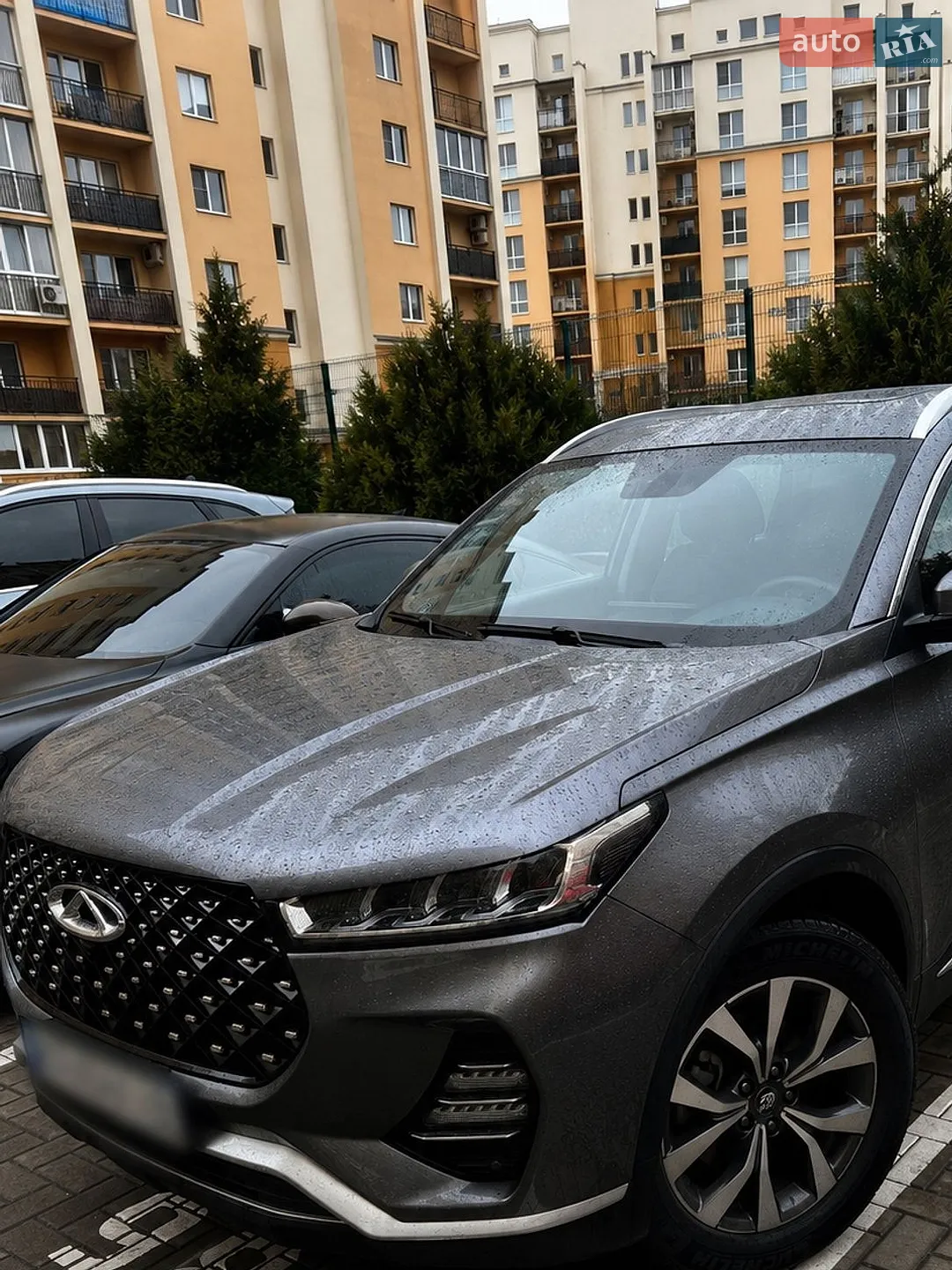 2022 Chery Tiggo 7 Pro - фото 1