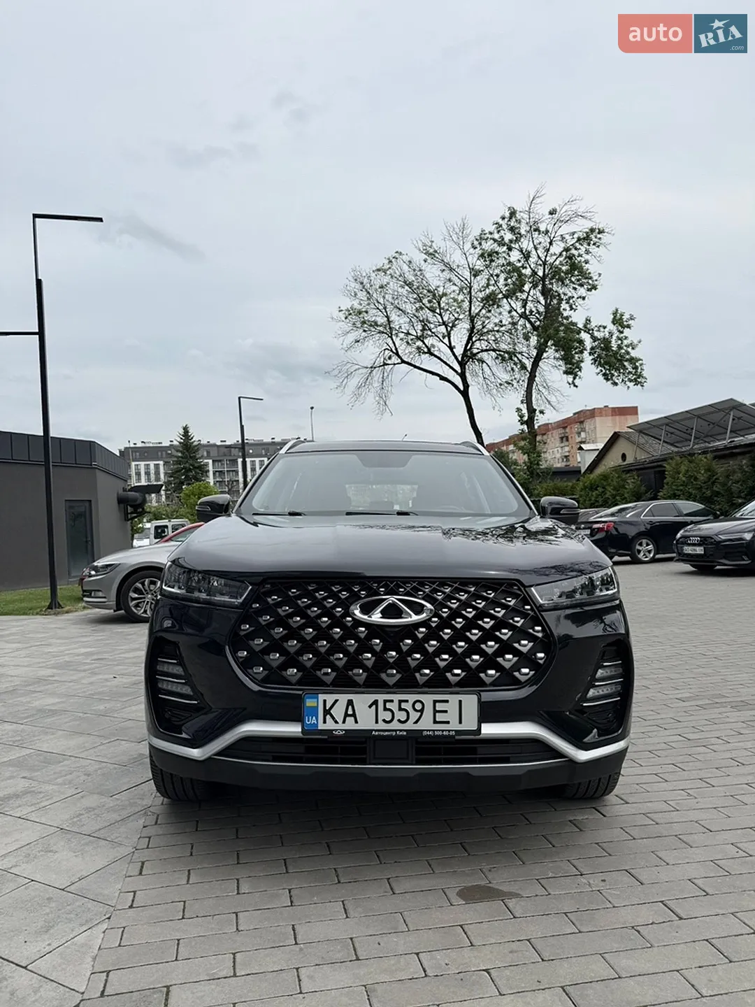 2021 Chery Tiggo 7 Pro - мініатюра 2