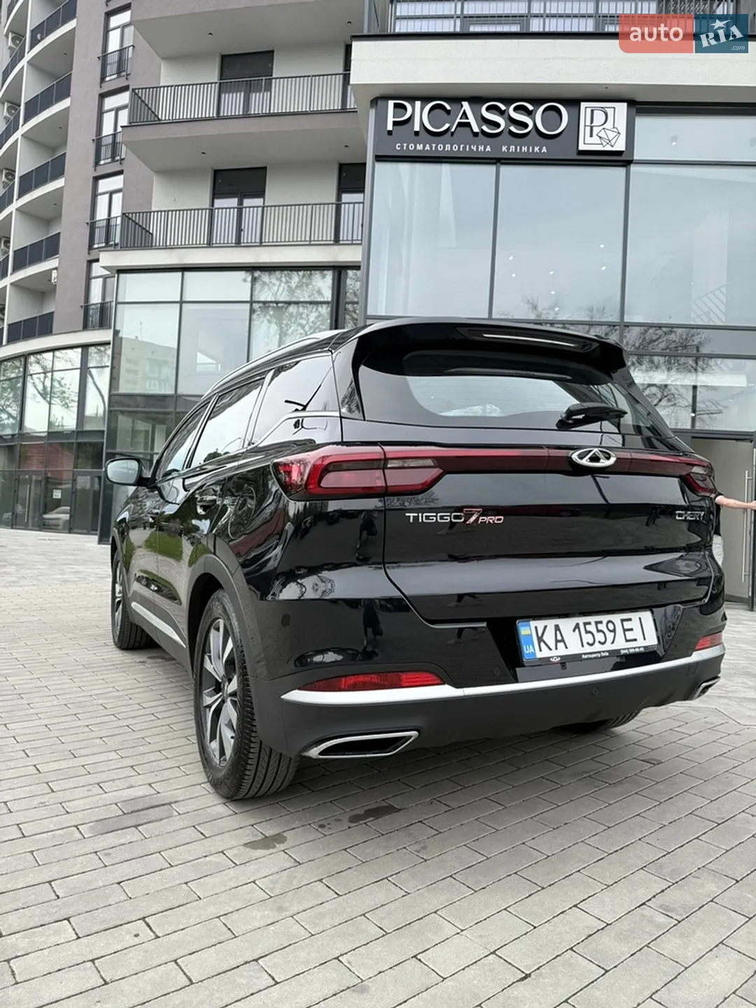 2021 Chery Tiggo 7 Pro - мініатюра 6