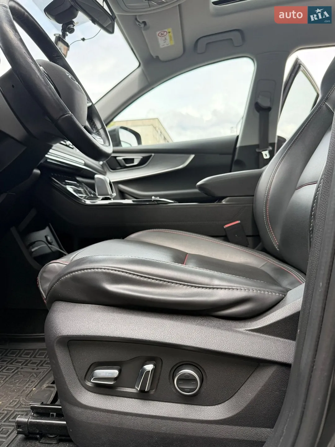 2021 Chery Tiggo 7 Pro - мініатюра 11