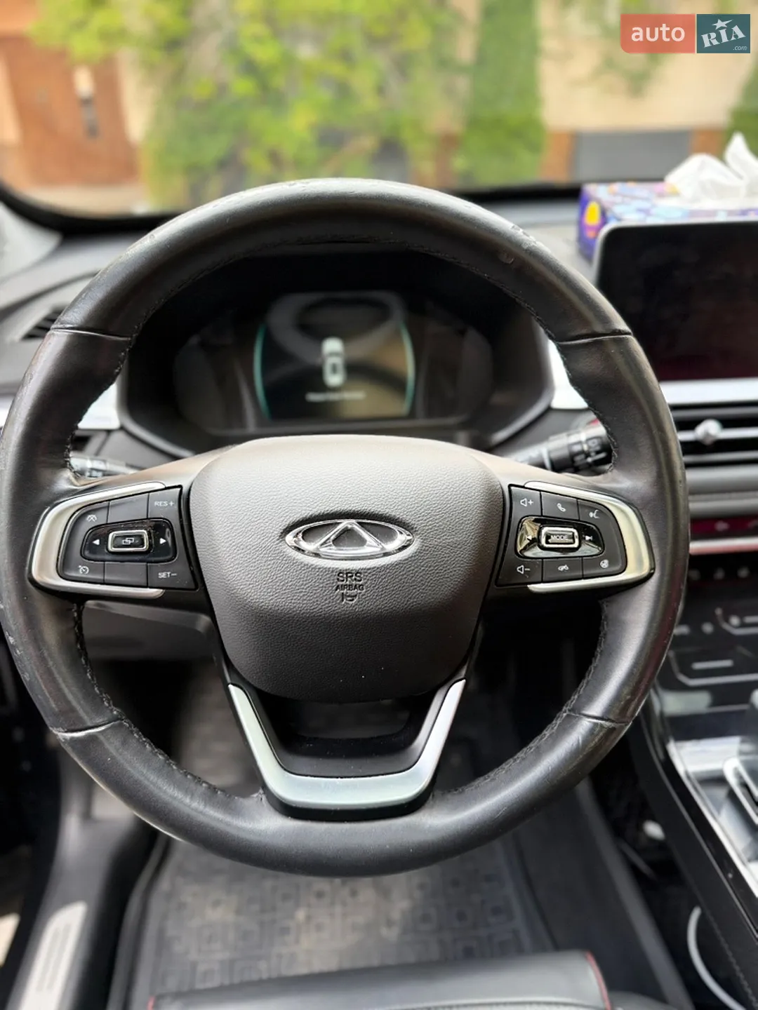 2021 Chery Tiggo 7 Pro - мініатюра 15
