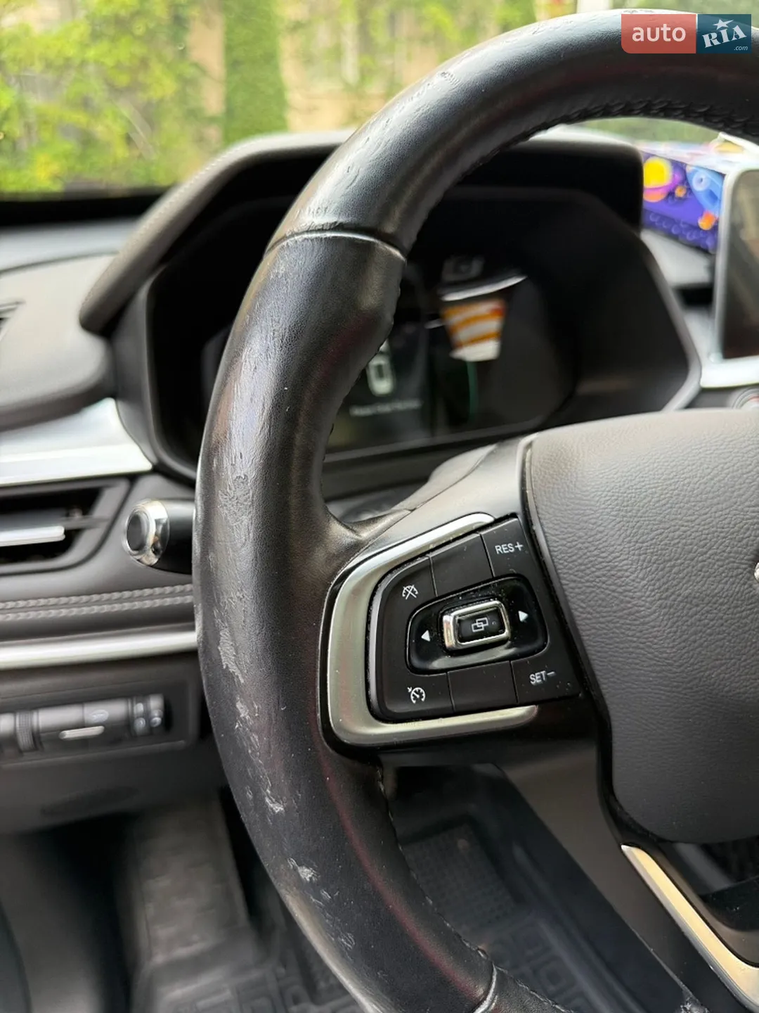 2021 Chery Tiggo 7 Pro - мініатюра 32