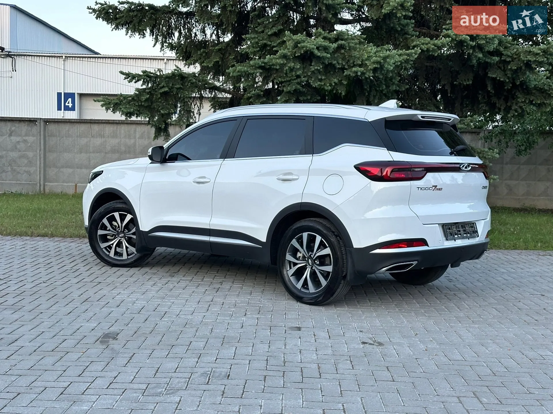 2021 Chery Tiggo 7 Pro - мініатюра 3