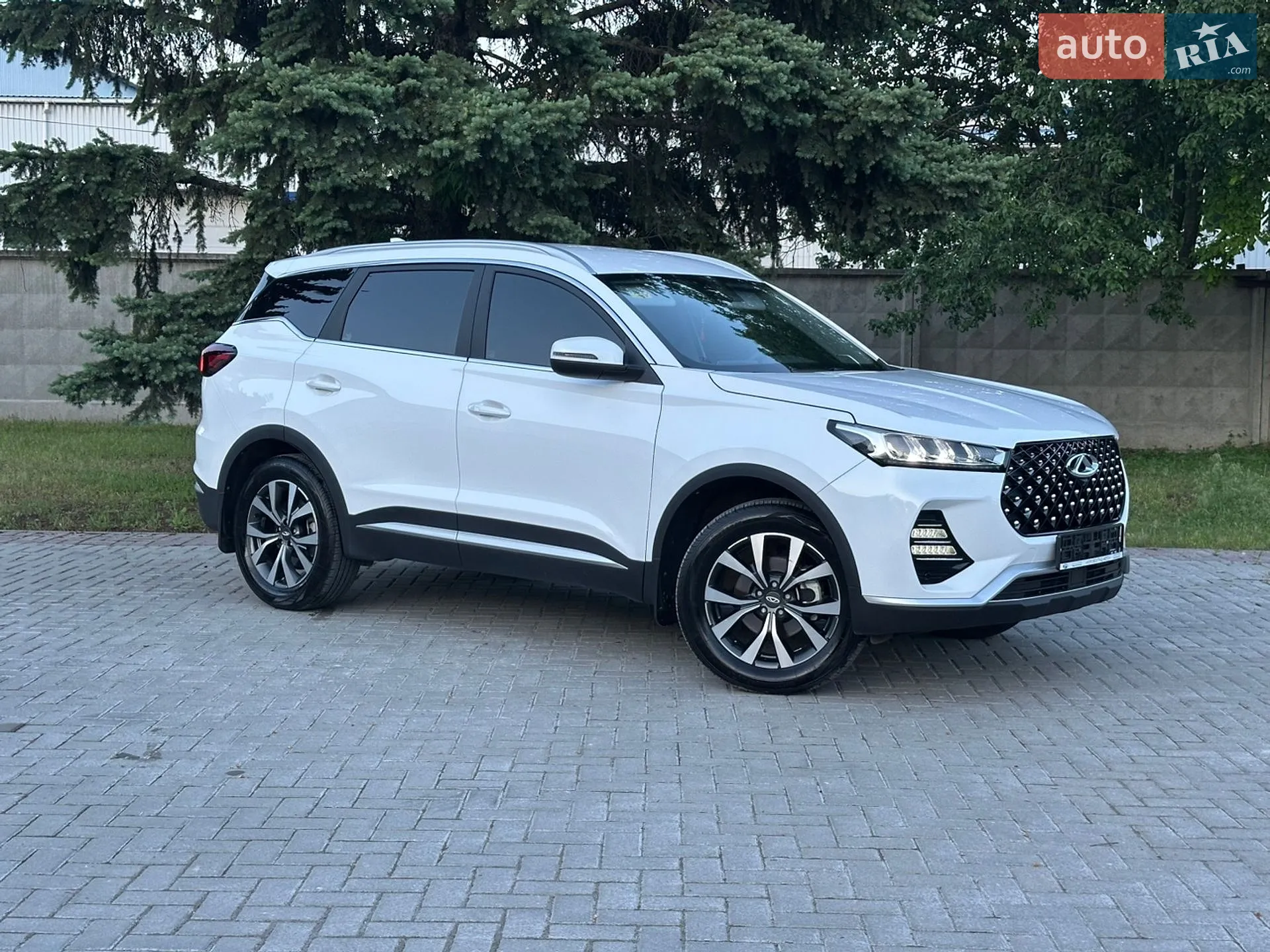 2021 Chery Tiggo 7 Pro - мініатюра 8