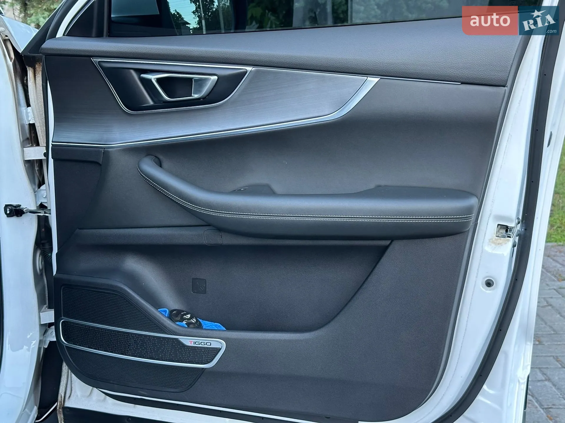 2021 Chery Tiggo 7 Pro - мініатюра 24