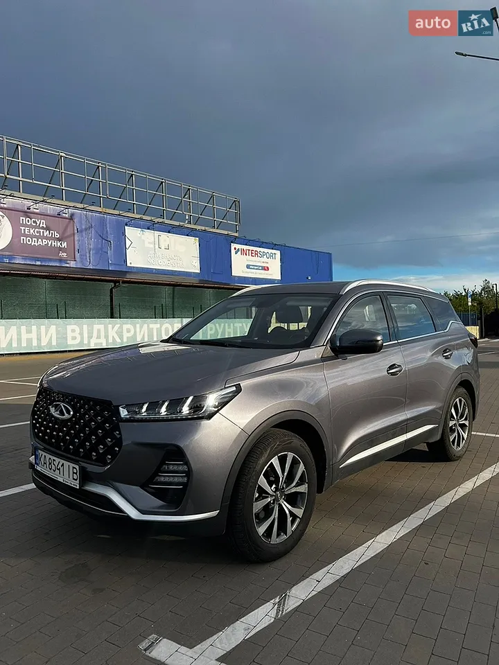 2021 Chery Tiggo 7 Pro - мініатюра 7