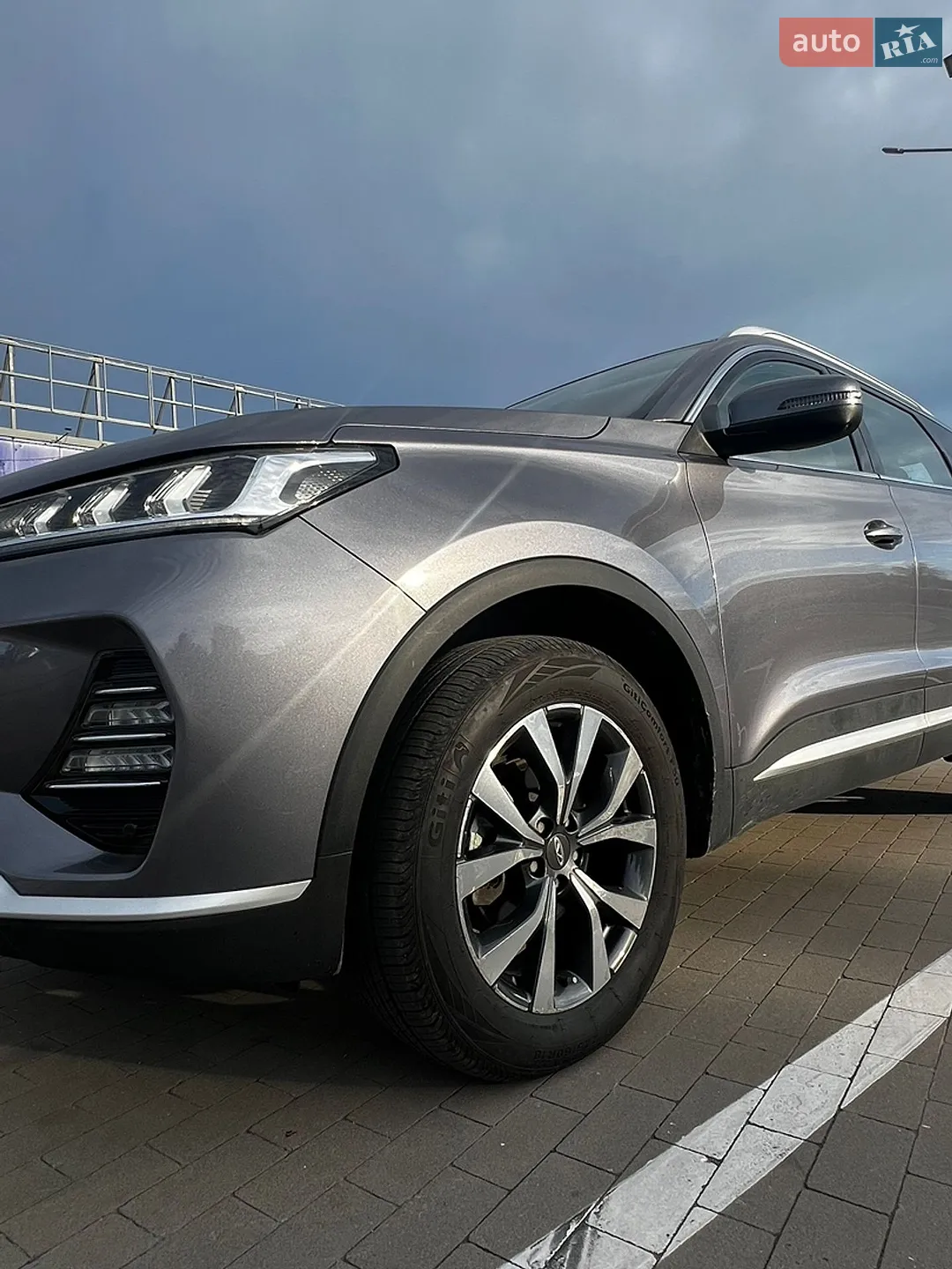 2022 Chery Tiggo 7 Pro - мініатюра 22