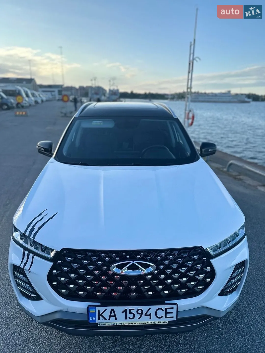 2021 Chery Tiggo 7 Pro - мініатюра 10