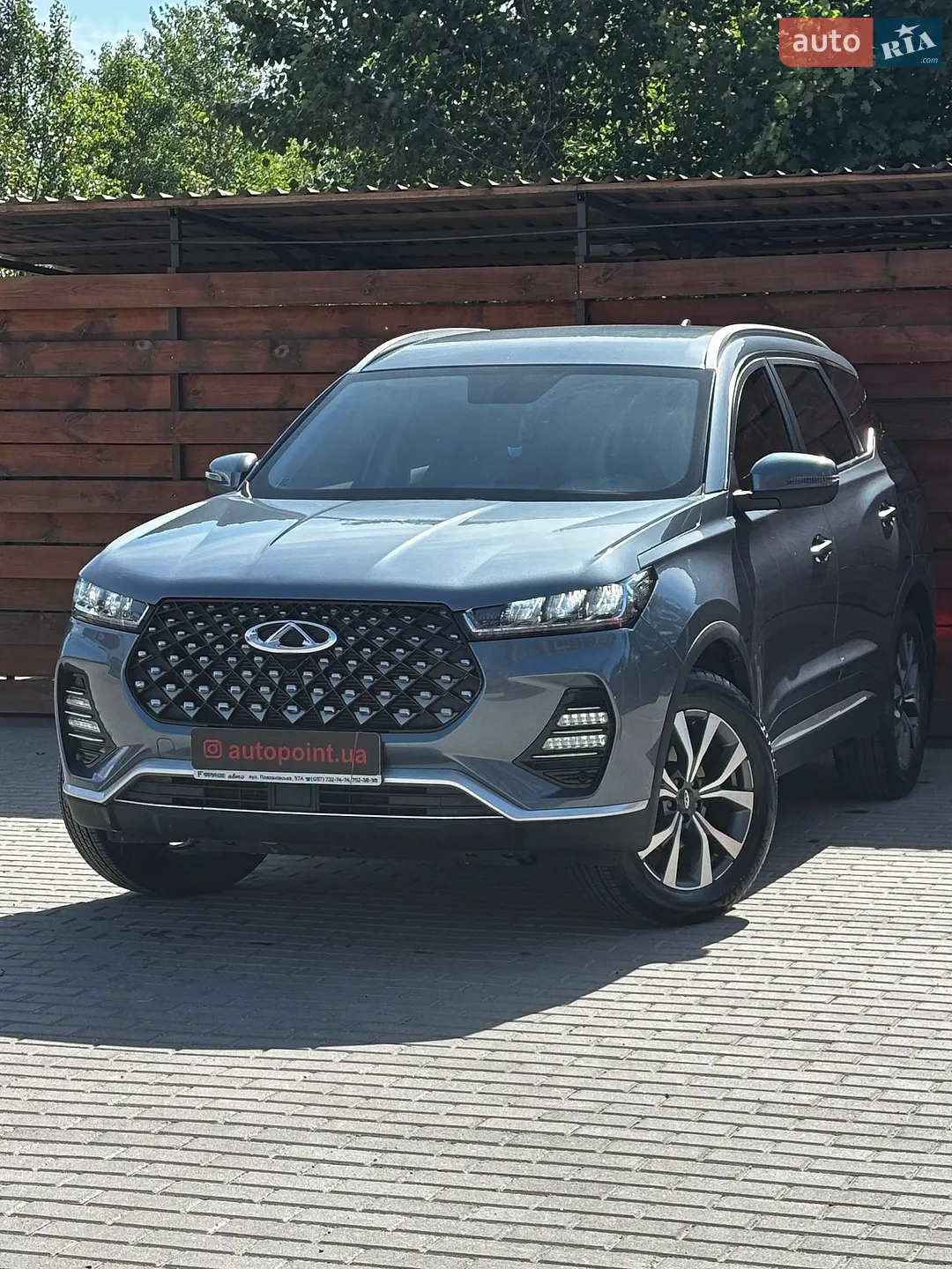 2022 Chery Tiggo 7 Pro - мініатюра 5