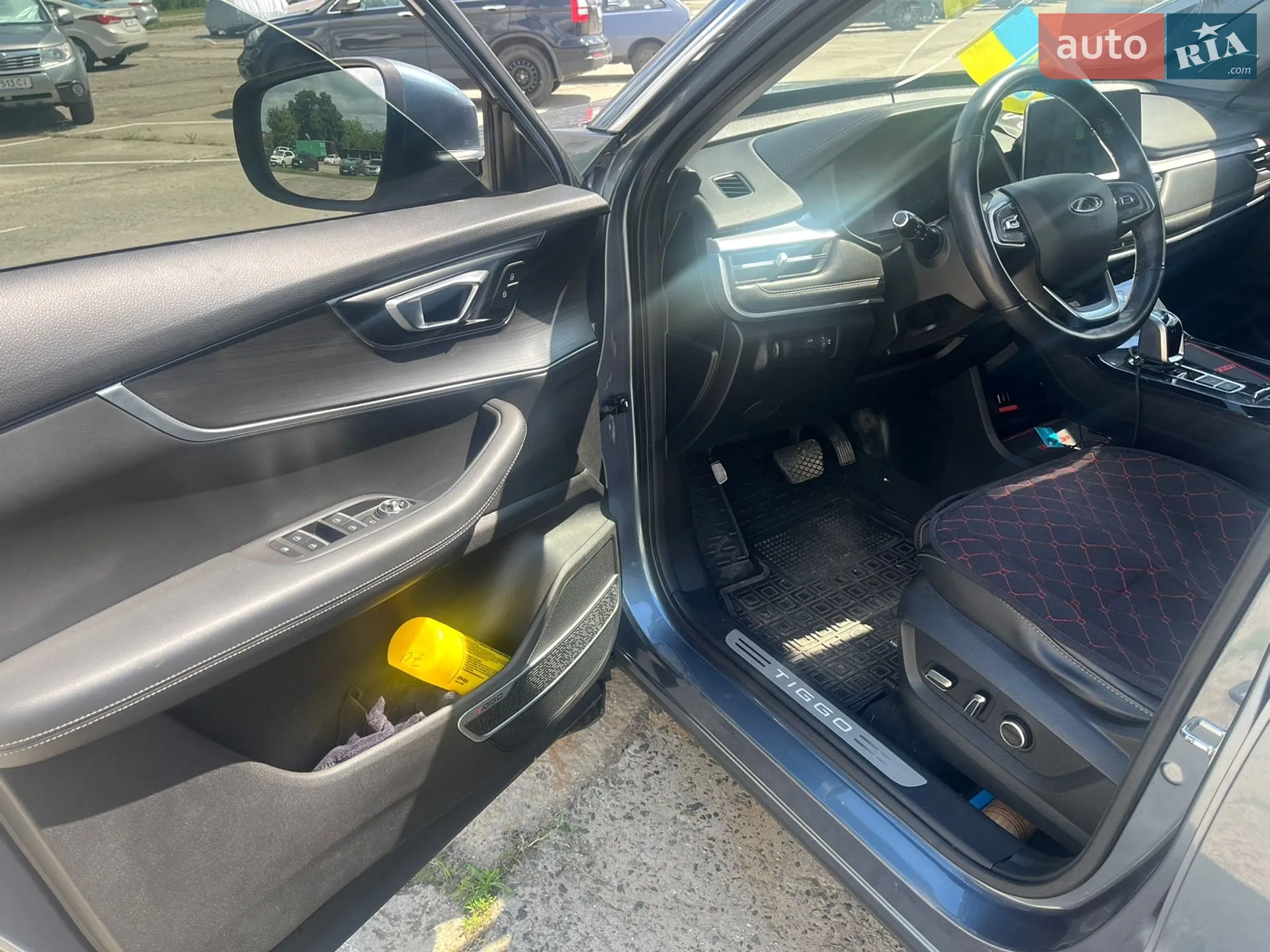 2021 Chery Tiggo 7 Pro - мініатюра 12