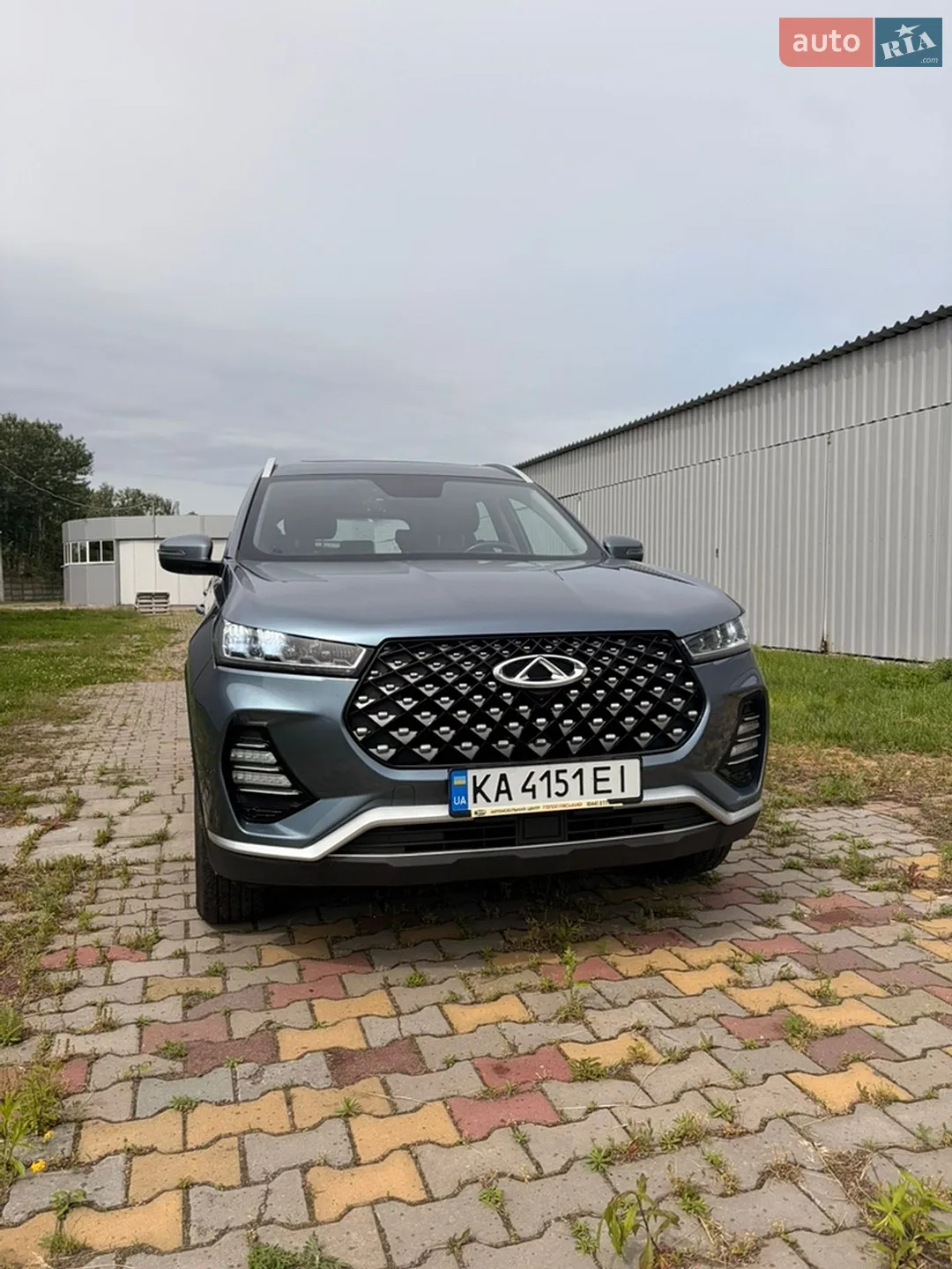 2021 Chery Tiggo 7 Pro - мініатюра 2