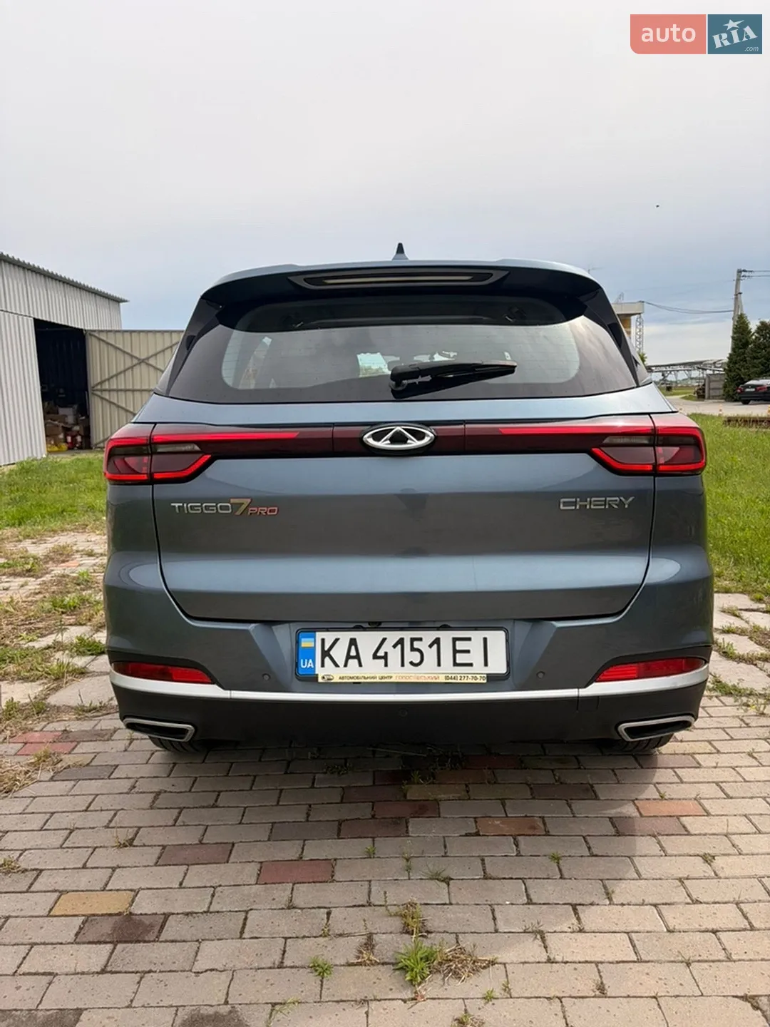 2021 Chery Tiggo 7 Pro - мініатюра 5