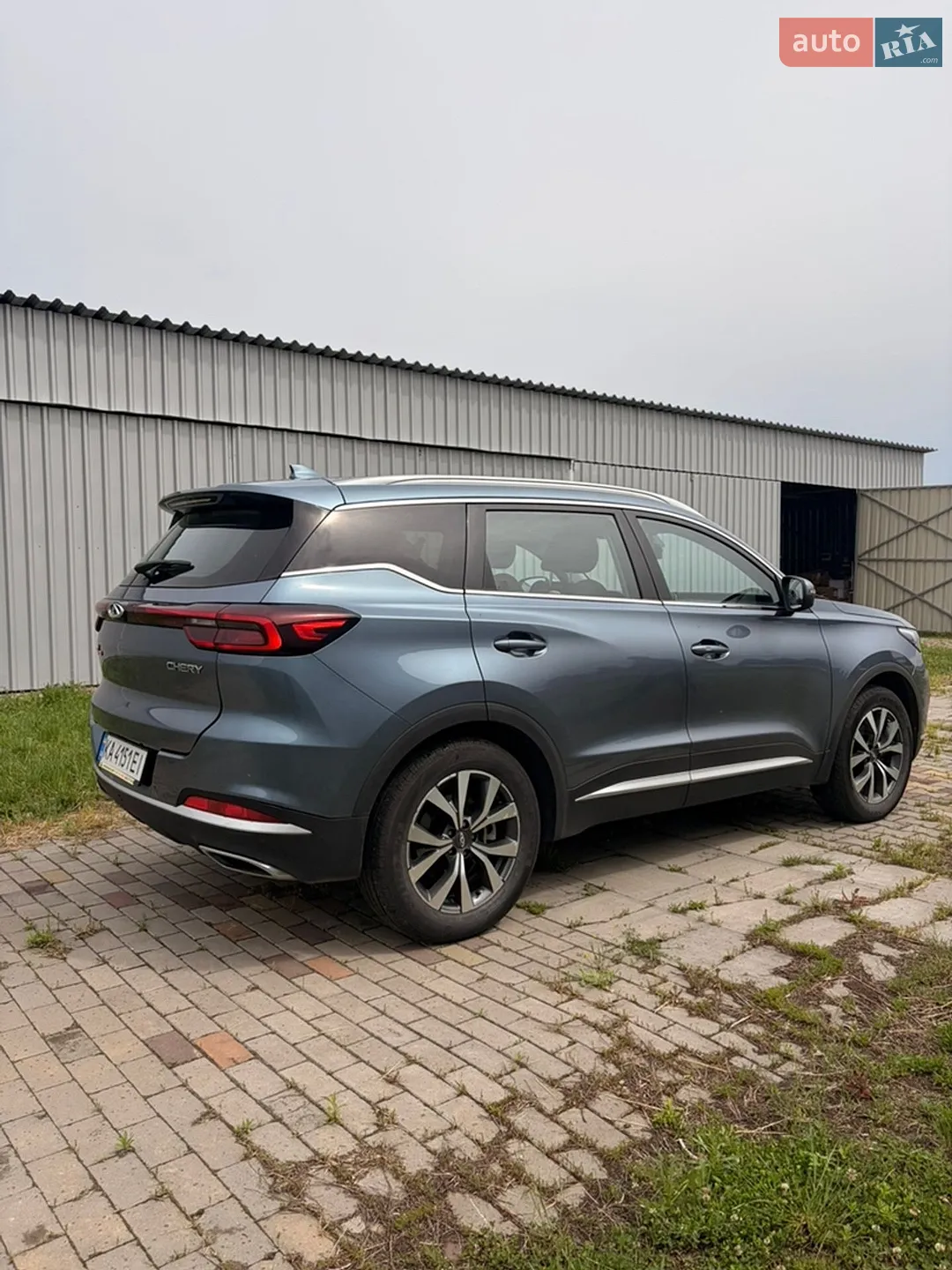 2021 Chery Tiggo 7 Pro - мініатюра 4