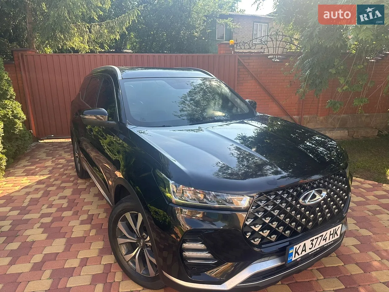 2021 Chery Tiggo 7 Pro - мініатюра 10