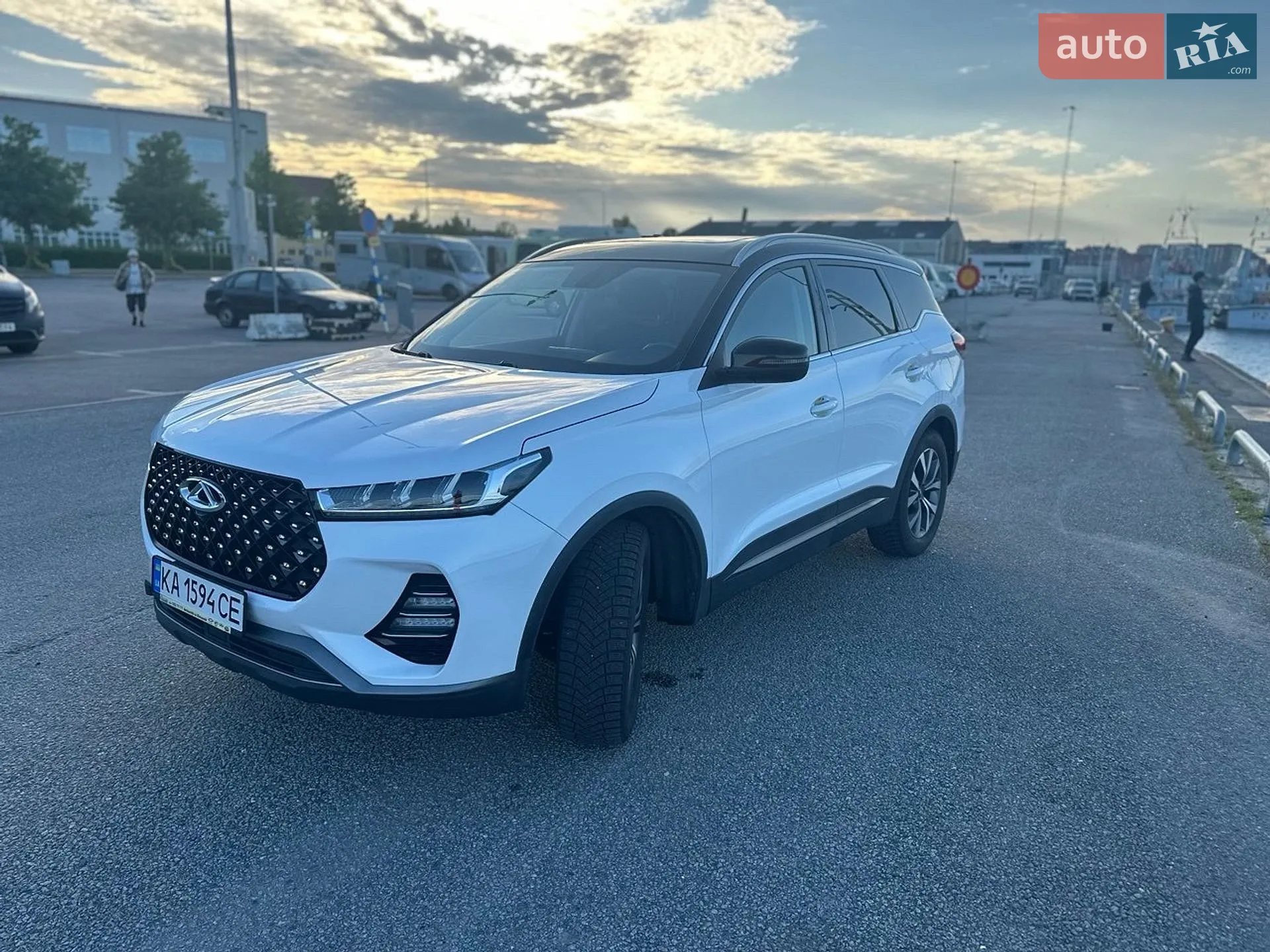 2021 Chery Tiggo 7 Pro - мініатюра 2