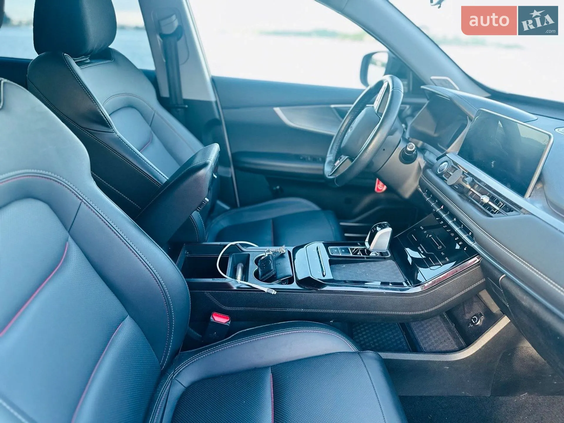 2021 Chery Tiggo 7 Pro - мініатюра 12