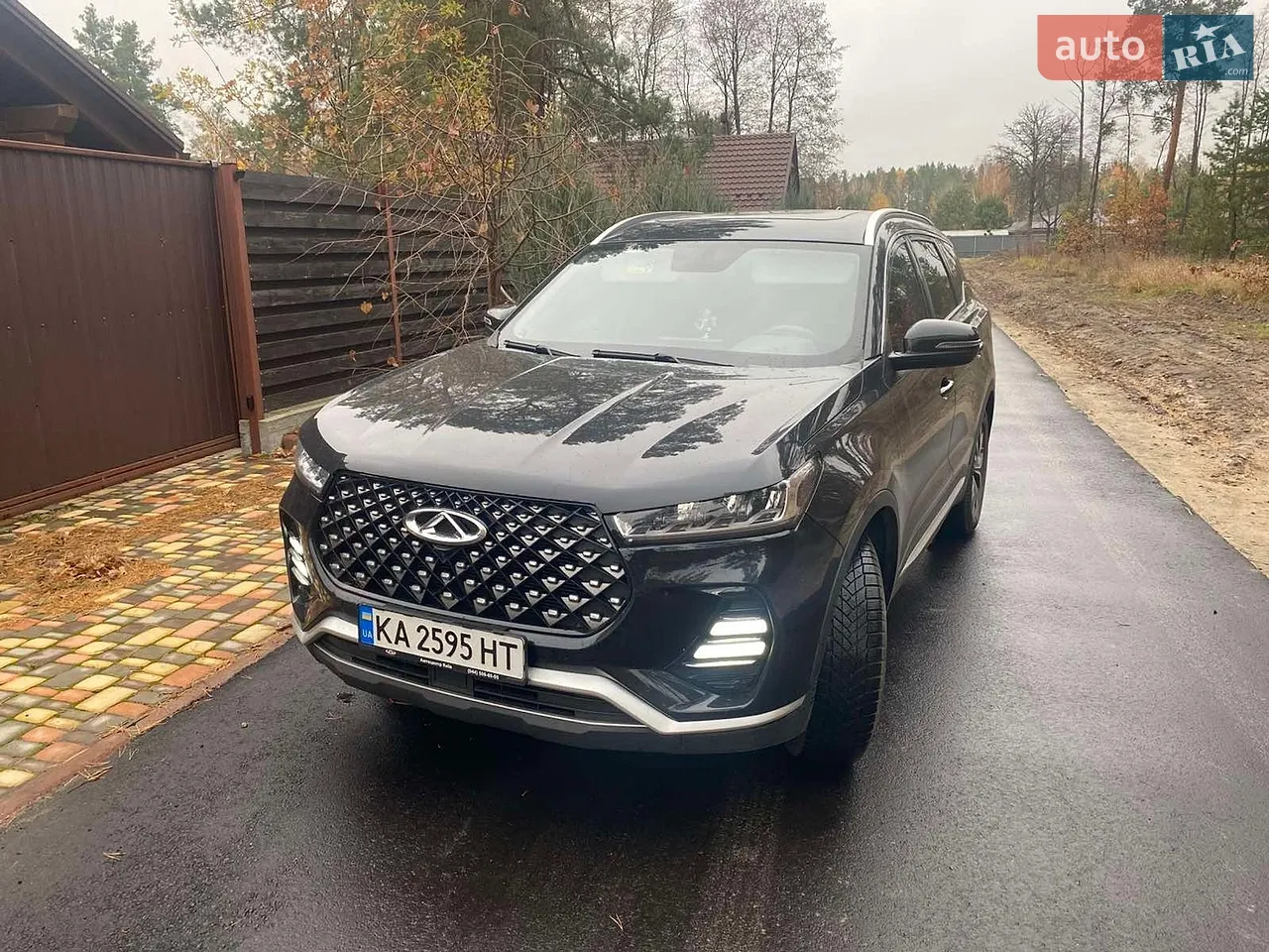 2022 Chery Tiggo 7 Pro - мініатюра 31