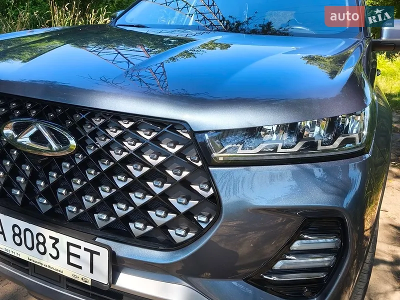 Chery Tiggo 7 Pro 2022 VIN LVVDB21B9ND067919 фото оголошення 25 з 42
