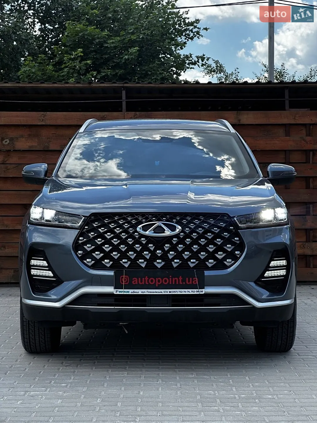 2022 Chery Tiggo 7 Pro - мініатюра 2