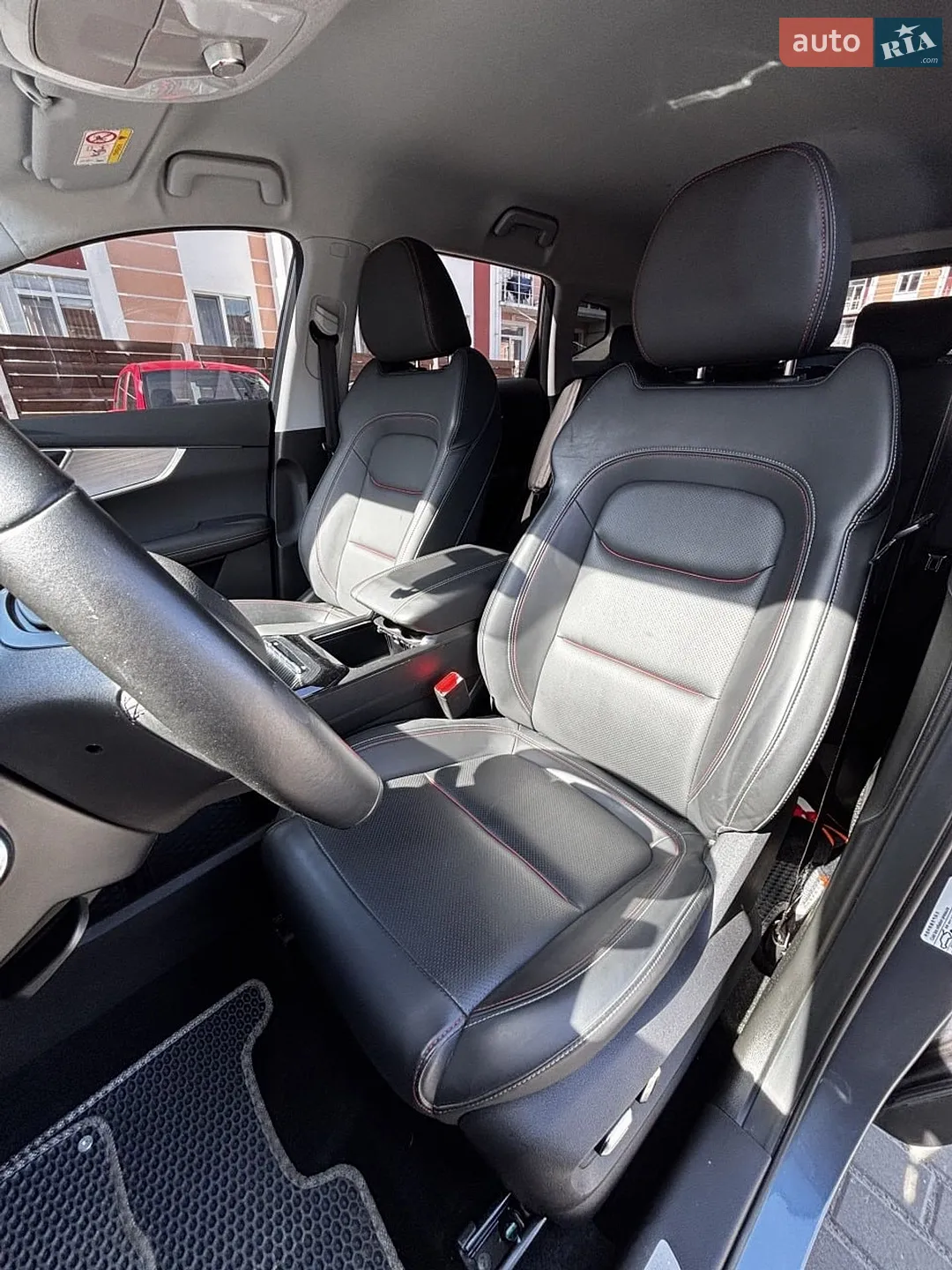 2022 Chery Tiggo 7 Pro - мініатюра 17