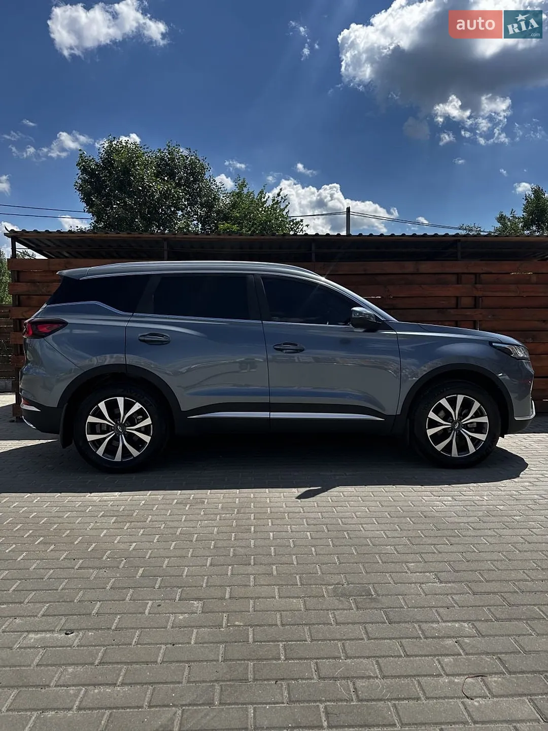 2022 Chery Tiggo 7 Pro - мініатюра 7