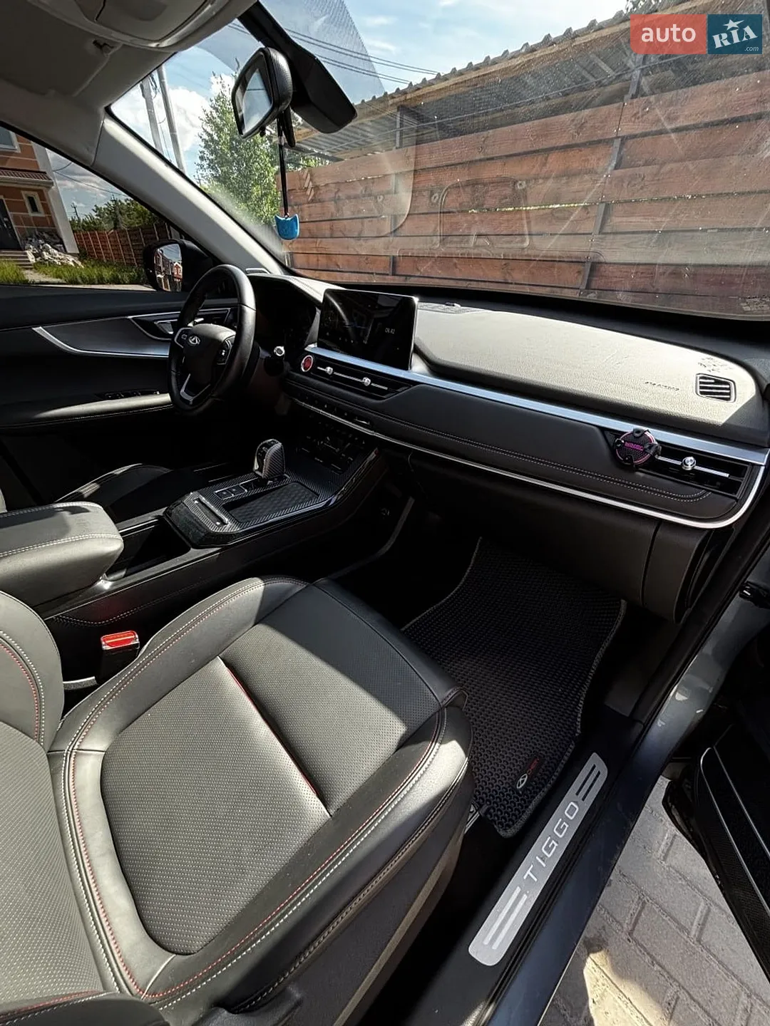 2022 Chery Tiggo 7 Pro - мініатюра 25