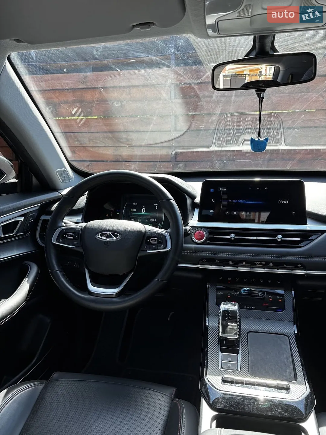 2022 Chery Tiggo 7 Pro - мініатюра 28