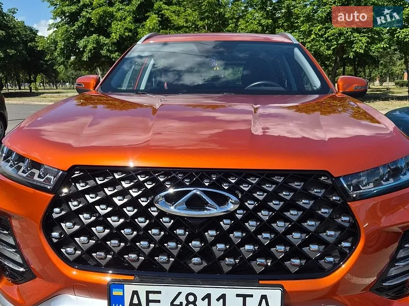 Chery Tiggo 7 Pro