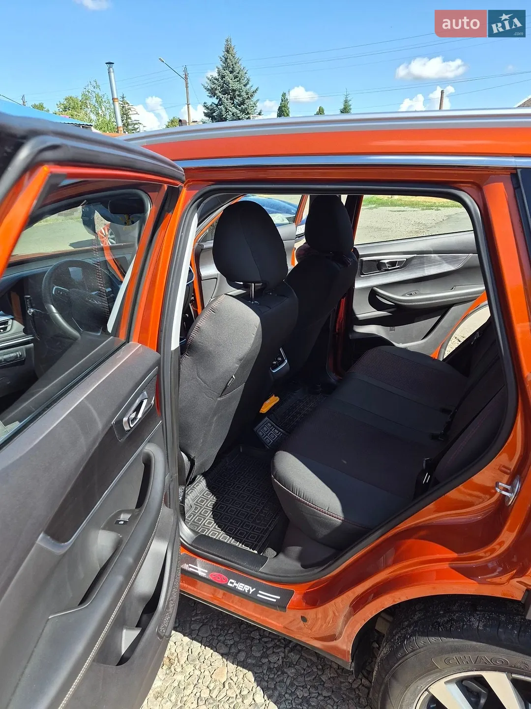 2021 Chery Tiggo 7 Pro - мініатюра 11