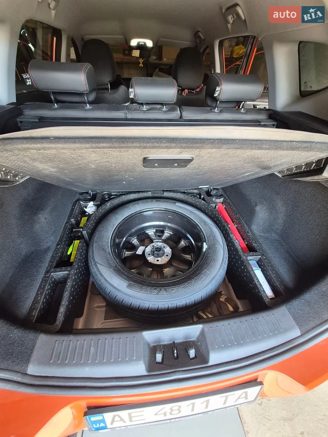 2021 Chery Tiggo 7 Pro - мініатюра 19