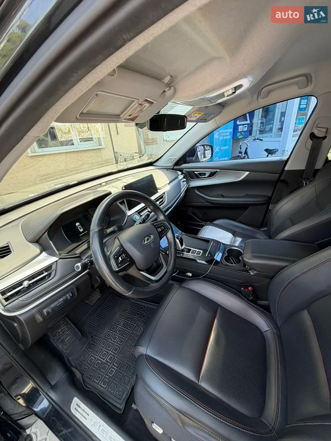 2021 Chery Tiggo 7 Pro - мініатюра 8