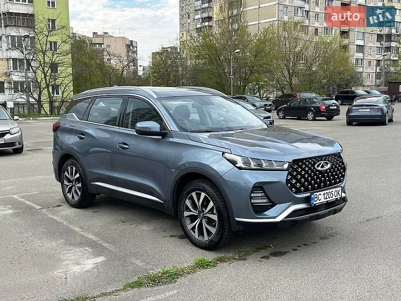 Chery Tiggo 7 Pro