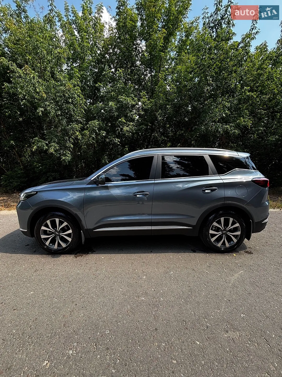 2022 Chery Tiggo 7 Pro - мініатюра 9