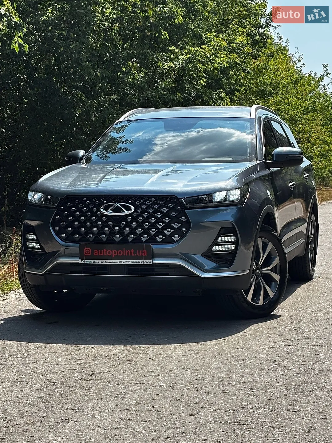 2022 Chery Tiggo 7 Pro - мініатюра 7