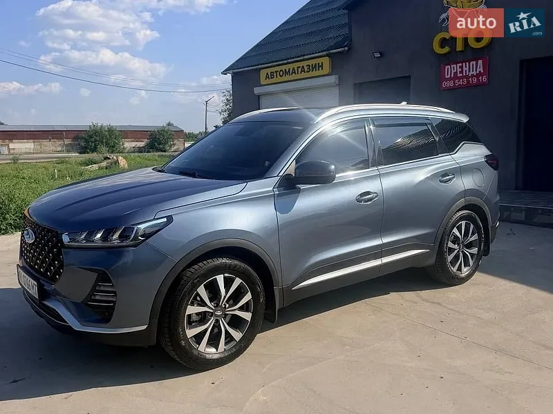 Chery Tiggo 7 Pro