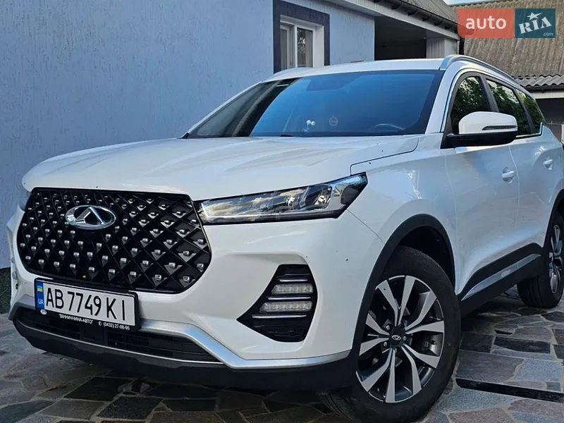 Chery Tiggo 7 Pro