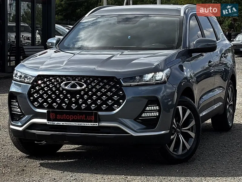 Chery Tiggo 7 Pro