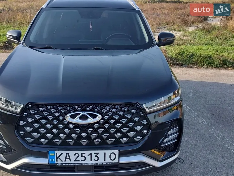 Chery Tiggo 7 Pro