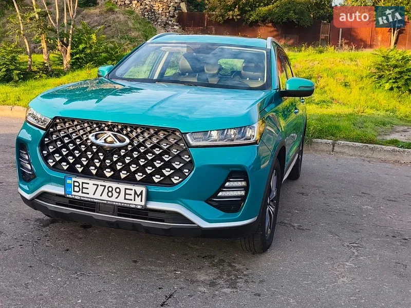 Chery Tiggo 7 Pro