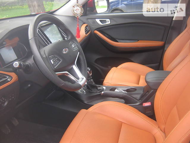 Внедорожник / Кроссовер Chery Tiggo 7 2018 в Сумах
