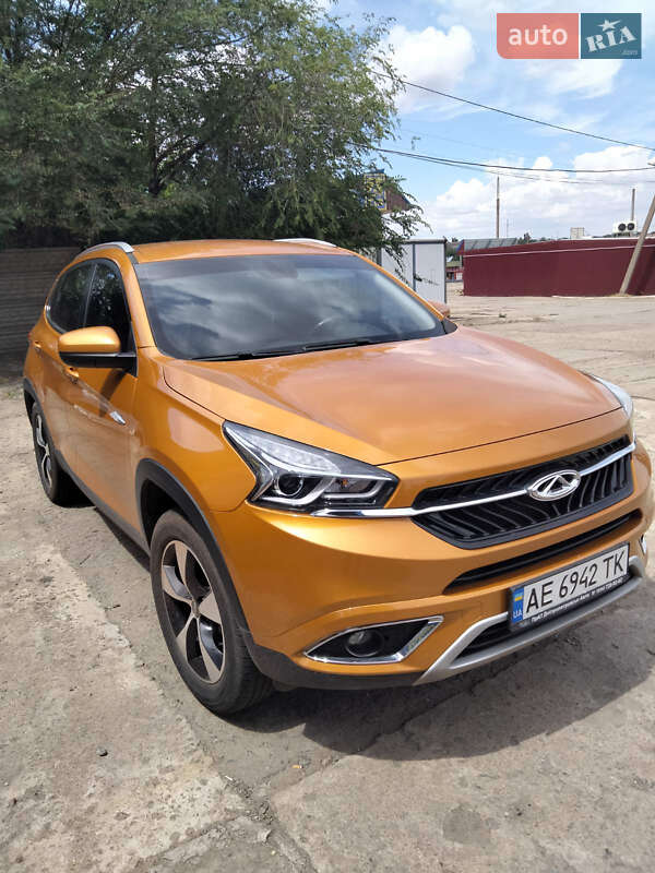 Внедорожник / Кроссовер Chery Tiggo 7 2018 в Кривом Роге фото 5 Внедорожник / Кроссовер Chery Tiggo 7 2018 в Кривом Роге