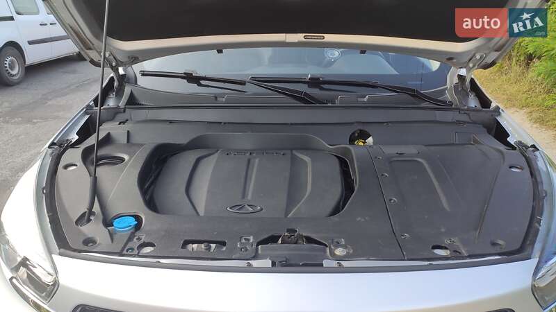 Chery Tiggo 7 2020