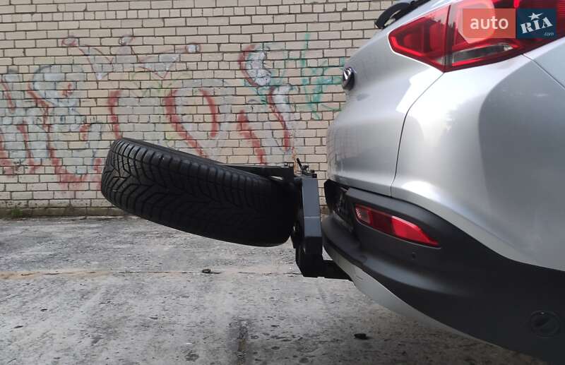 Внедорожник / Кроссовер Chery Tiggo 7 2020 в Вараше