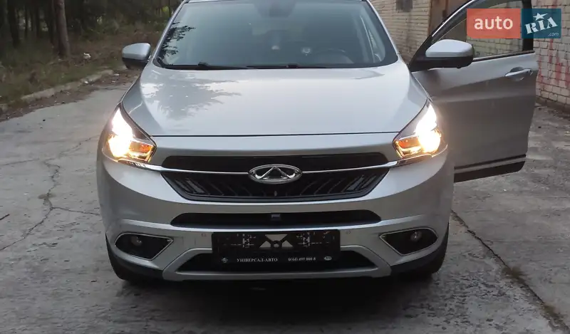 Chery Tiggo 7 2020 VIN LVVDB21B8MD013672 фото оголошення 13 з 60
